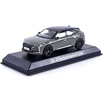 Amazon.co.jp: ノレブ 1/43 DS4 パフォーマンスライン 2021 ラッカー
